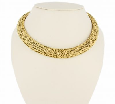 14kt Yellow Gold Tiffany & Co Necklace