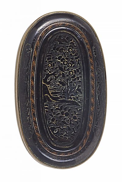 18th century Sawasa snuff box