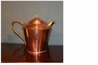 Arts And Crafts Tea Pot