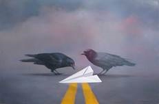 Michael John Mariano "As the Crow Flies"