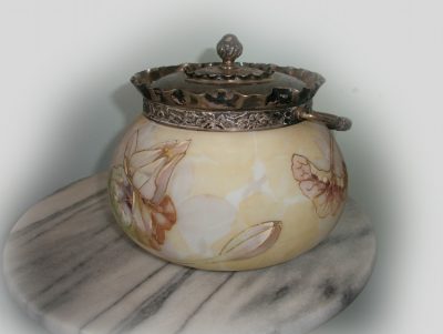 Crown Milano Biscuit Jar