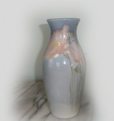 Rookwood Mat Glaze Large Vase Kitaro Shirayamadani