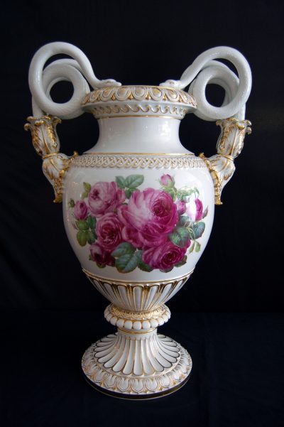 Meissen Vase
